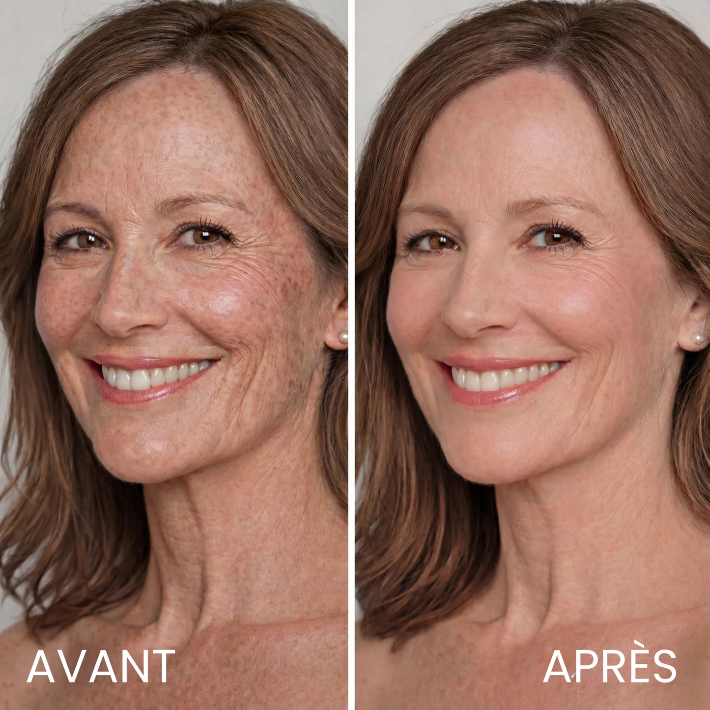 Fond de teint 4 en 1