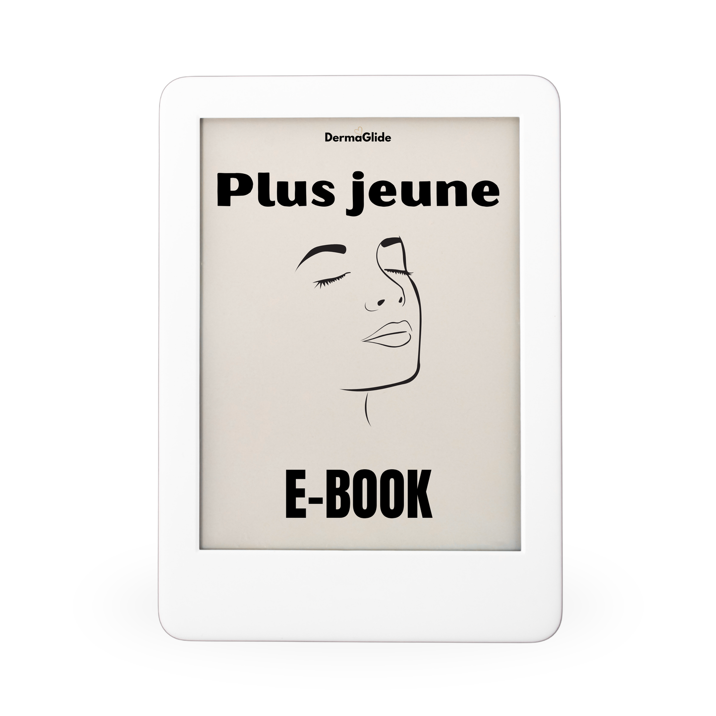 E-book - Plus jeune