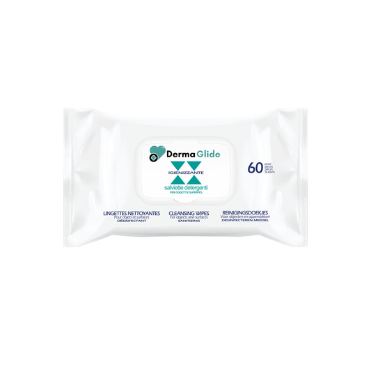 Salviette Antibatteriche Decontaminanti