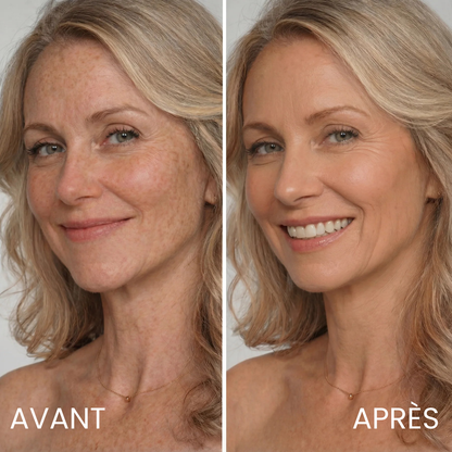 Fond de teint 4 en 1