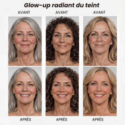 Fond de teint 4 en 1