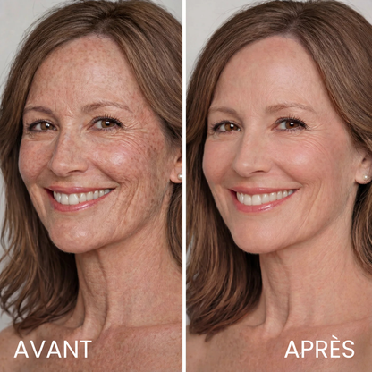 Fond de teint 4 en 1