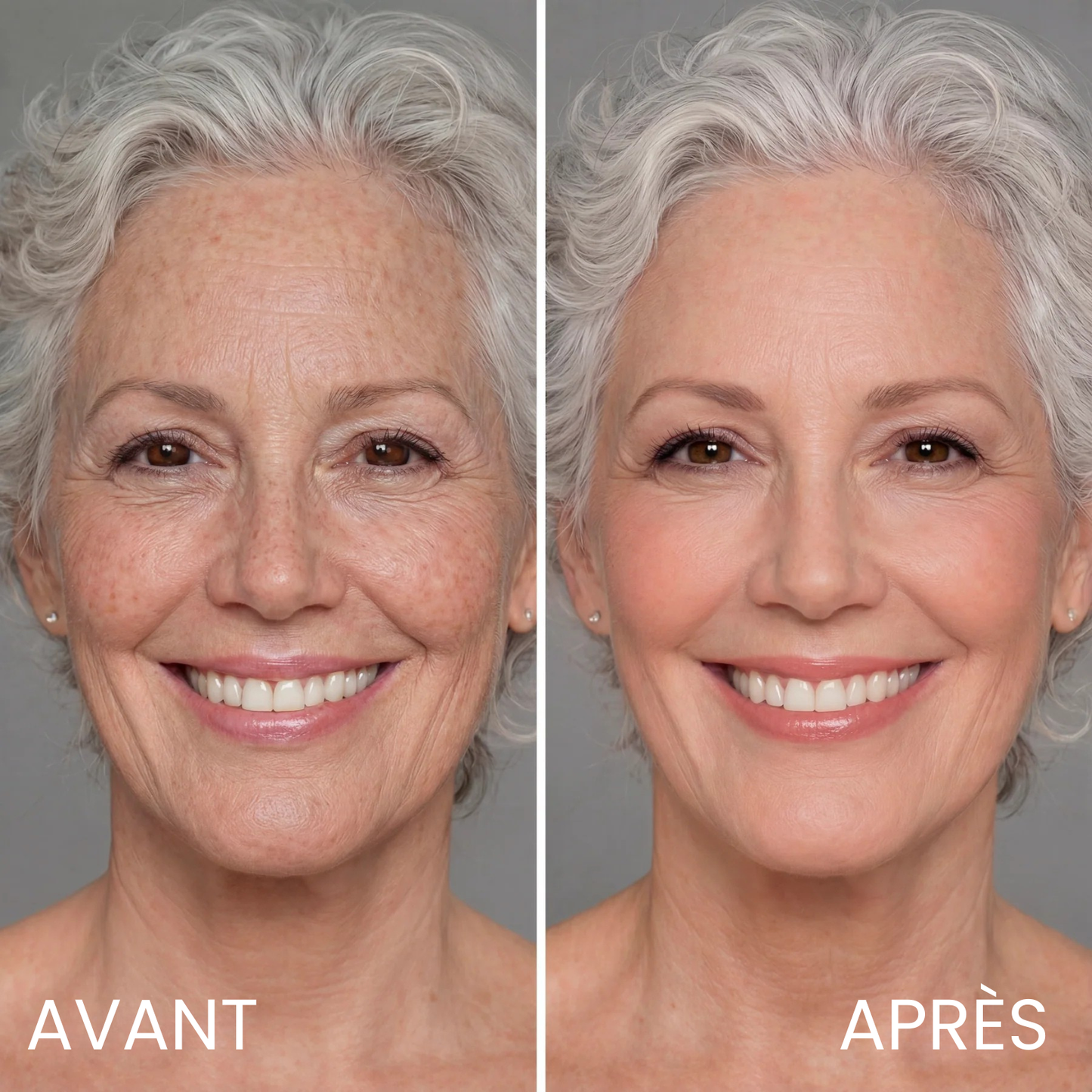 Fond de teint 4 en 1