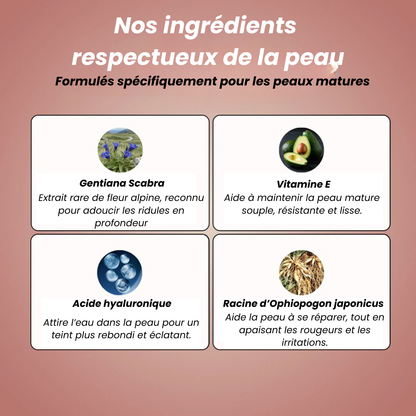 Fond de teint 4 en 1