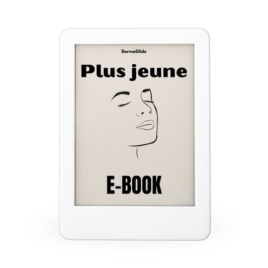 E-book - Plus jeune